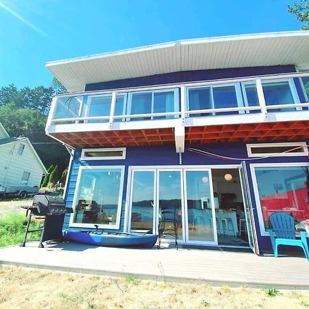 The Coman'S Beach House Hoodsport Екстериор снимка