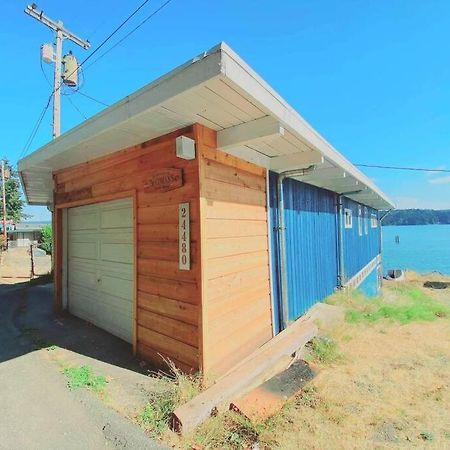 The Coman'S Beach House Hoodsport Екстериор снимка