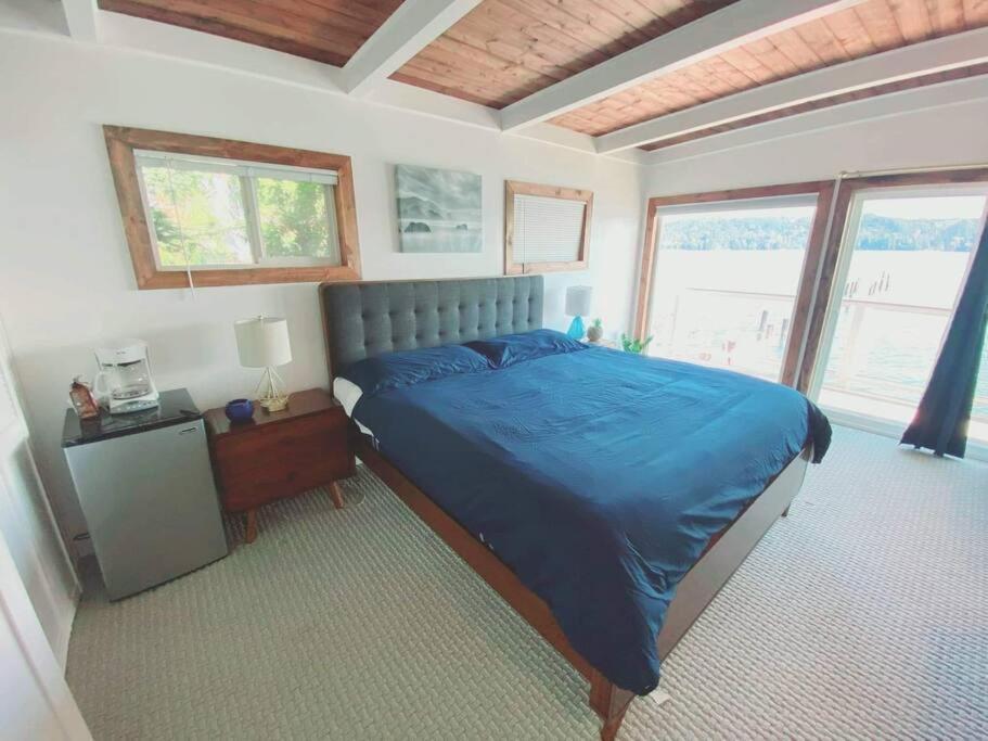 The Coman'S Beach House Hoodsport Екстериор снимка