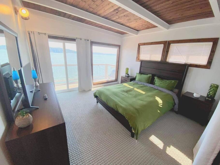 The Coman'S Beach House Hoodsport Екстериор снимка