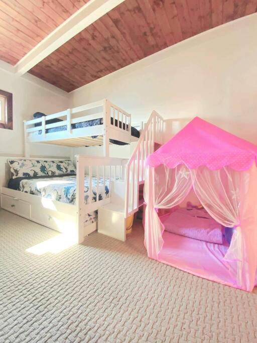 The Coman'S Beach House Hoodsport Екстериор снимка
